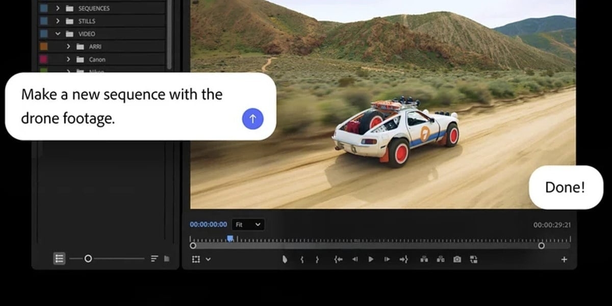 Adobe uvodi Firefly AI Assistant u Premiere, Photoshop i Illustrator
