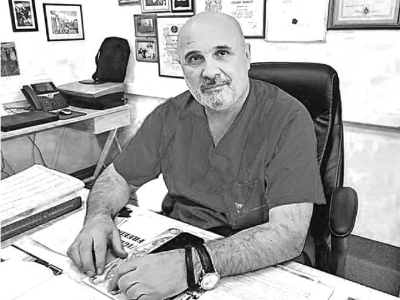 Doktor Lazić humanošću zadužio buduće generacije