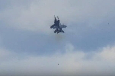 Najskuplji pad aviona u historiji: Bombarder od 2 milijarde dolara završio u plamenu