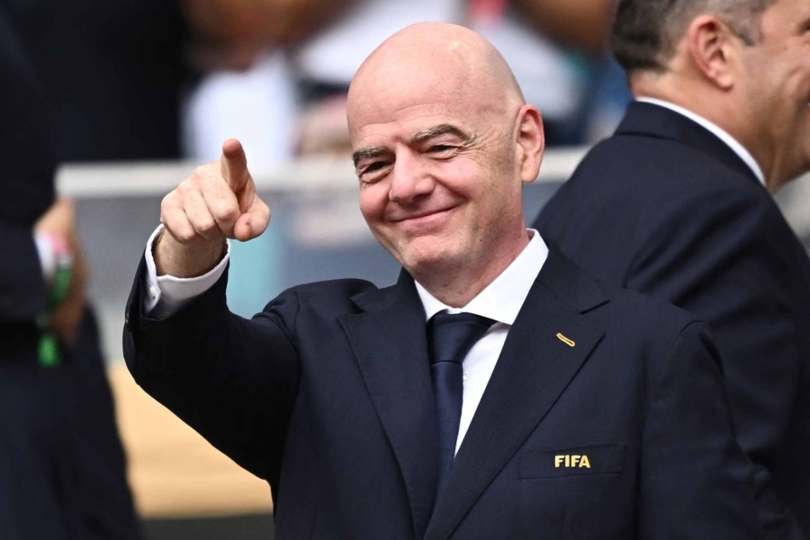 INFANTINO DONIO VELIKU ODLUKU: FIFA prodaje dio svog biznisa za milijarde dolara