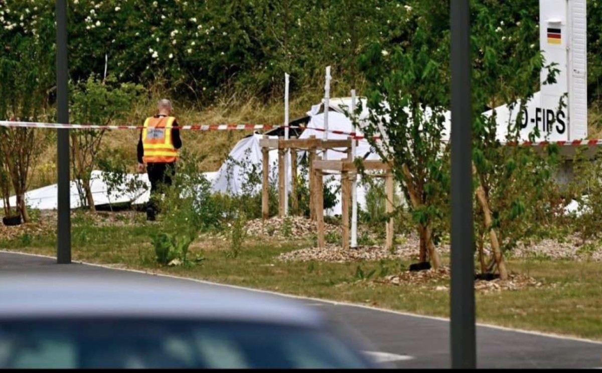 Jedanaest osoba stradalo u padu aviona u Francuskoj