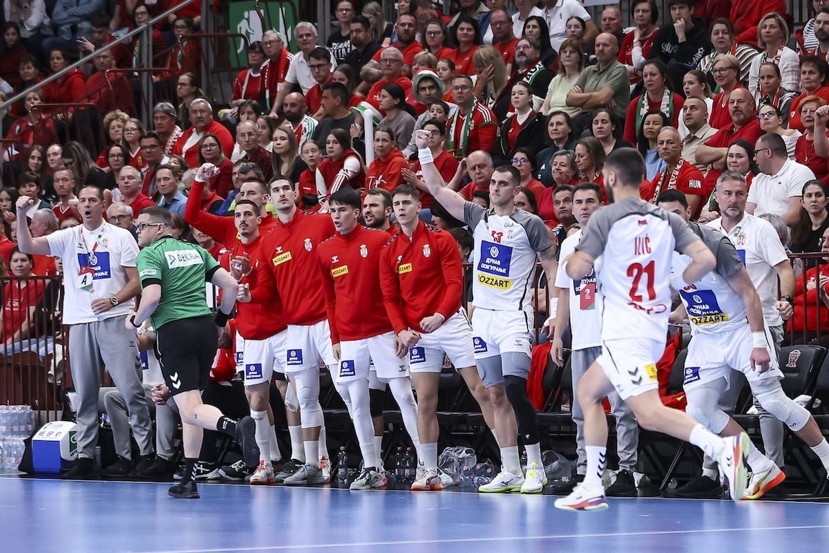 Srbi 'preživjeli' skandalozno suđenje i dramu u komšiluku i otišli na Svjetsko prvenstvo!