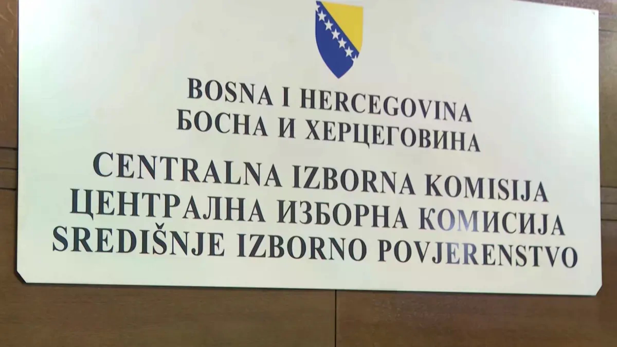 CIK BiH: Nedopustive i netačne tvrdnje o javnoj nabavci sistema za biometrijsku identifikaciju birača