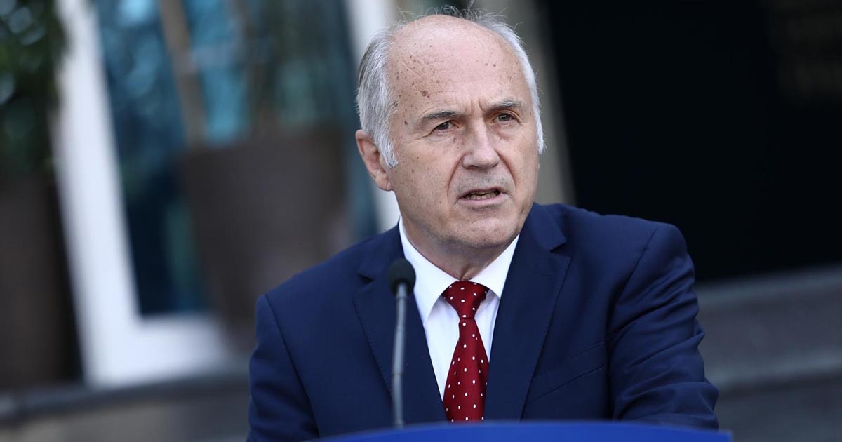 Inzko pisao PIC-u: Hoće li međunarodna zajednica nagraditi secesionistički projekat?