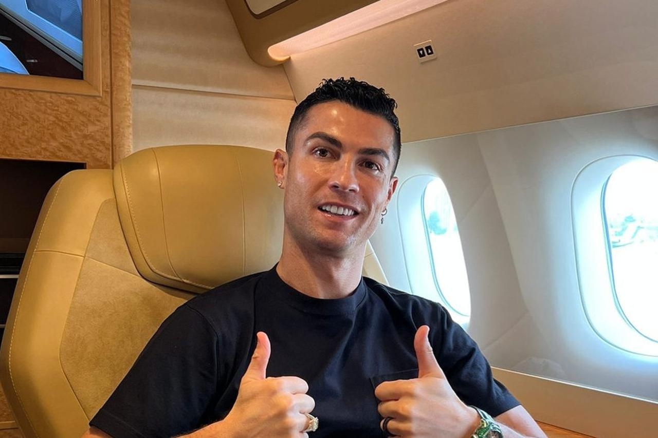 Cristiano Ronaldo ulazi u svijet filma: Snimanje već započelo, pogledajte što glumi