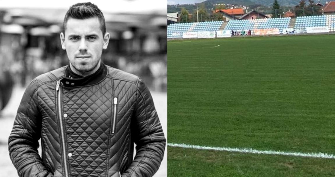 Klub objavio: Ovo je fudbaler koji se srušio na terenu tokom utakmice i preminuo