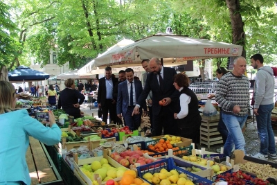 Trebinje i Sremski Karlovci najavili intenziviranje saradnje