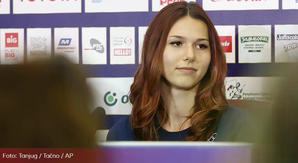 Ангелина Топић отворила сезону, заузела 3. мјесто на митингу Дијамантске лиге