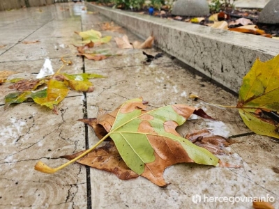 Vremenska prognoza za Mostar i Hercegovinu - 9.10.2026