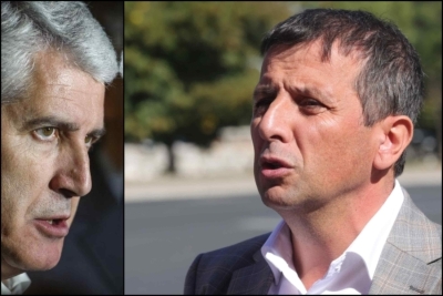 NEBOJŠA VUKANOVIĆ, OTVORENO: 'Neka Schmidt kaže, neka kaže EU, zašto tolerišu sve Čoviću? (VIDEO)