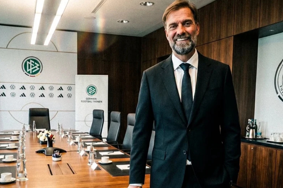 JÜRGEN KLOPP I ZVANIČNO NOVI SELEKTOR NJEMAČKE: DFB potvrdio preuzimanje reprezentacije