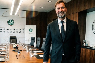 JÜRGEN KLOPP I ZVANIČNO NOVI SELEKTOR NJEMAČKE: DFB potvrdio preuzimanje reprezentacije