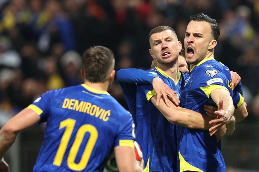 O NJIMA BRUJI NJEMAČKA: Haris Tabaković govorio o Edinu Džeki, pa spomenuo spomenik...