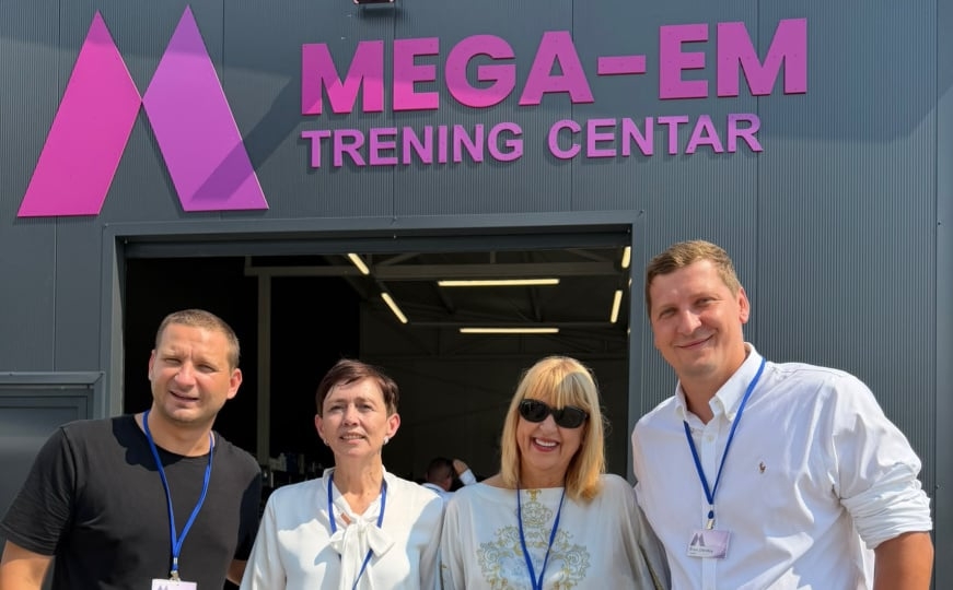 MEGA EM otvorio prvi edukativni trening centar za autoreparaturu u BiH: Znanje kao temelj budućnosti