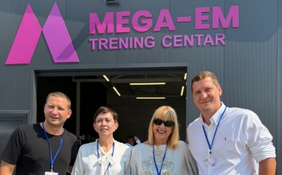 MEGA EM otvorio prvi edukativni trening centar za autoreparaturu u BiH: Znanje kao temelj budućnosti