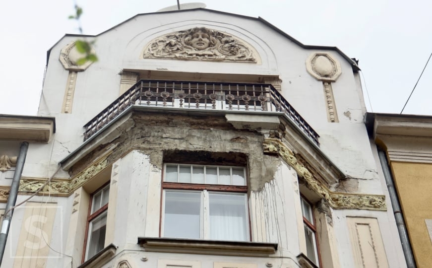 Općine nisu nadležne za fasade, ali moraju provoditi zakon: Ko je odgovoran za propadanje zgrada?