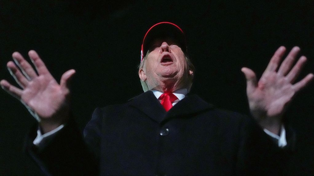 Tramp: Američki predstavnici idu u Pakistan na pregovore s Iranom