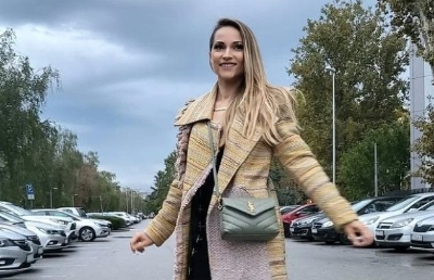 Pamela Ramljak otkrila da je imala prometnu nesreću