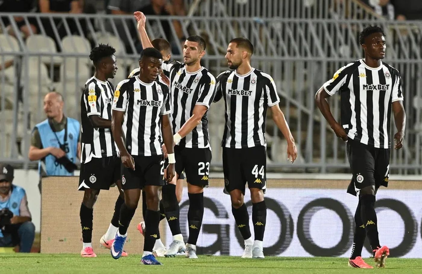 Partizan obećao 500.000 evra: Igrači dobili ogroman motiv pred Hetafe