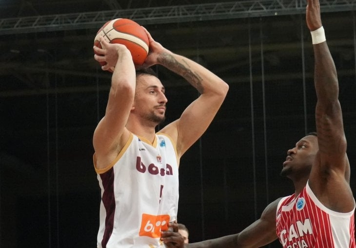 Savez opet presjekao usred prvenstva, Bosna i Igokea dobile kraći put do titule