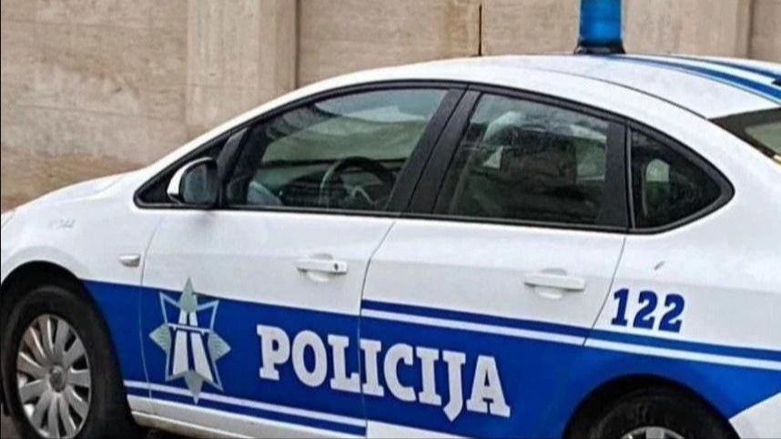 Jeziva nesreća kod Bijelog Polja: Poginuo načelnik granične policije Danilo Femić