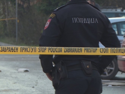 Poginuo pješak u Donjem Dragaljevcu