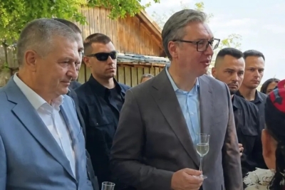 ŠOK VIJEST KOJA JE UZDRMALA SRBIJU: Vučićev djed iz Bugojna zvao se Ante