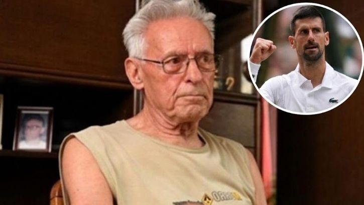 Djed Novaka Đokovića jasan: "Ja sam Hrvat, rođen u Vinkovcima"