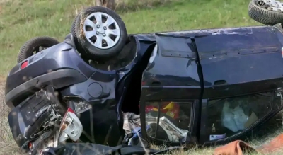 Teška nesreća na A1: Poginuo muškarac, pet osoba prevezeno u bolnicu