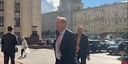 Zaoštravaju se odnosi Rusije i Njemačke, diplomata pozvan na razgovor u Moskvu: "Korak ka konačnom uništenju odnosa"