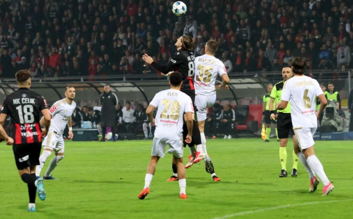 Derbi Čelika i Sarajeva na Bilinom Polju okončan bez golova