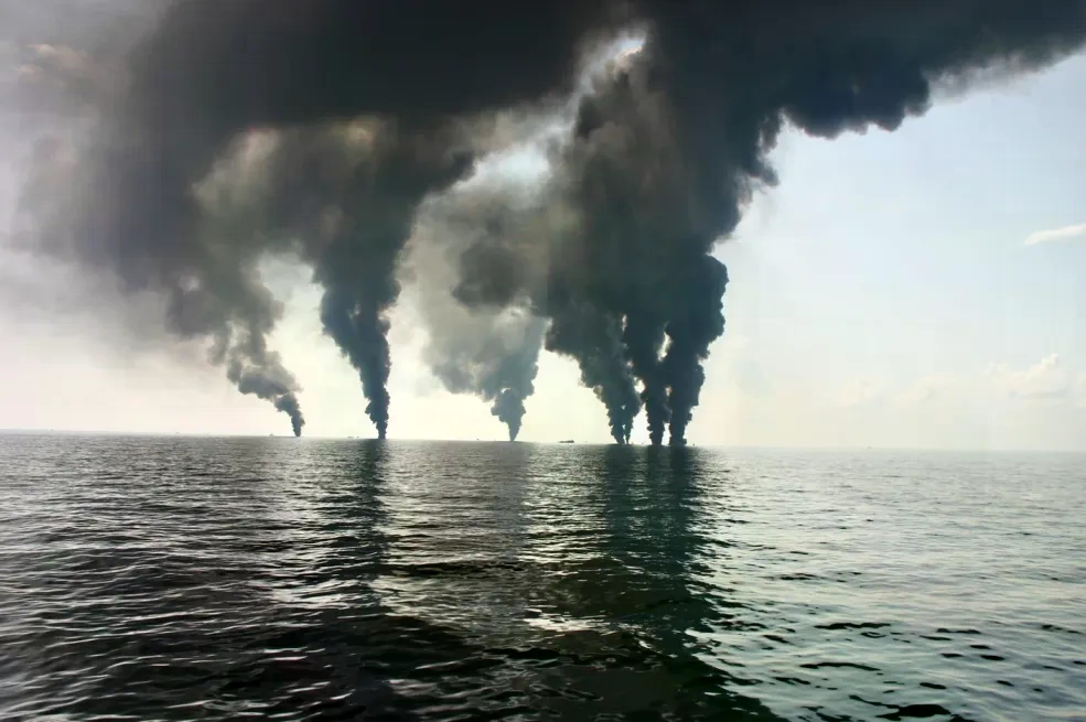 "Ovo je najgori scenario": Ono šta se dešava oko Irana vidi se čak iz svemira, stručnjaci u panici