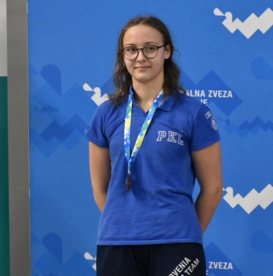 Od straha do snova: Priča Mie Čekić (15) o putu ka Olimpijskim igrama