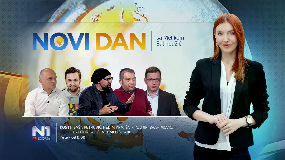 Novi dan: Ko stoji iza dojava o bombama i zašto nasilje među mladima dobija podršku na mrežama?