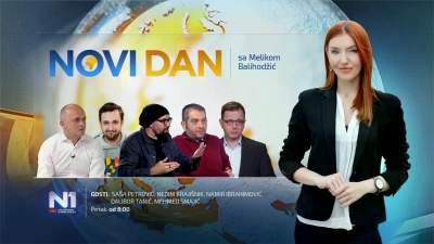 Novi dan: Ko stoji iza dojava o bombama i zašto nasilje među mladima dobija podršku na mrežama?