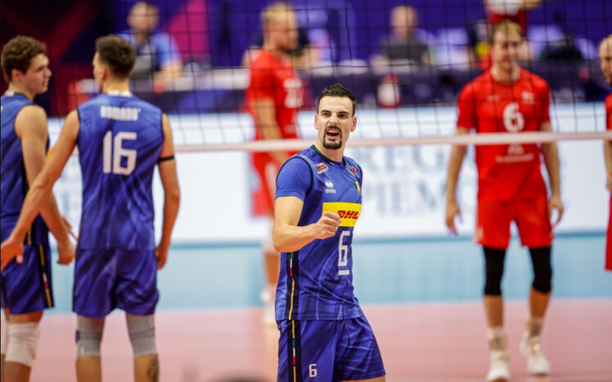 Italija slomila ponosne Dance, sljedeća je Finska