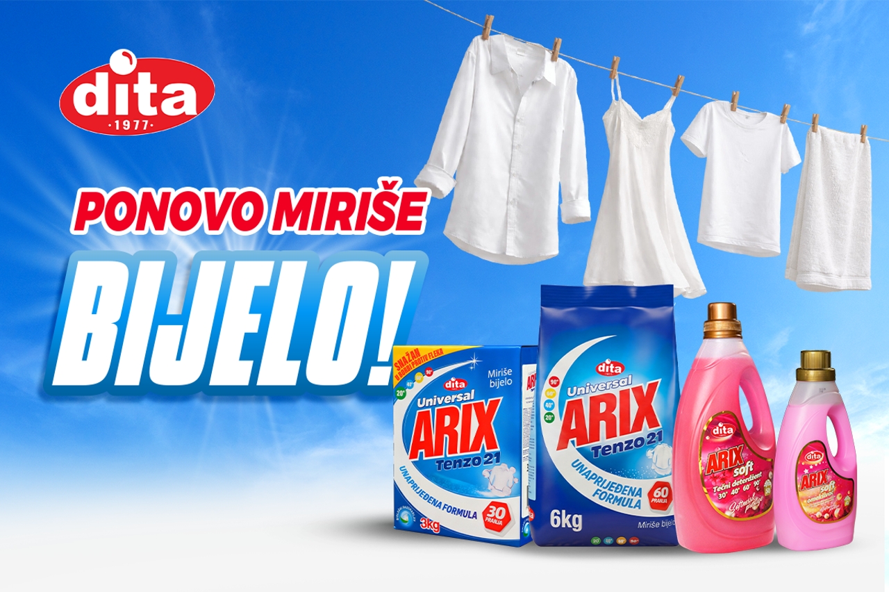 Test koji je iznenadio mnoge: Pere li etiketa bolje od deterdženta?