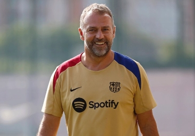 Barsa već planira budućnost: Fabregas glavni kandidat za nasljednika Flika Tekst: