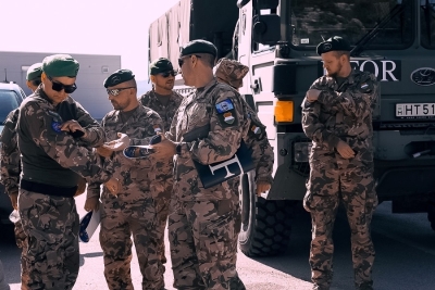 EUFOR I BRZI ODGOVOR 2025: Evo kad počinje raspoređivanje rezervnih jedinica po Bosni i Hercegovini