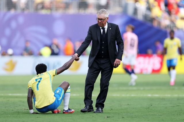 Ancelotti stvara novi Brazil