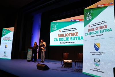 Izlazak iz zone nevidljivosti: U Mostaru okupljeno više od 70 bibliotekara iz 5 država