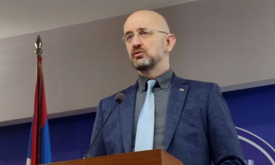 Mazalica reagovao: Bećirović ostao zarobljen u političkom narativu Sarajeva iz devedesetih godina