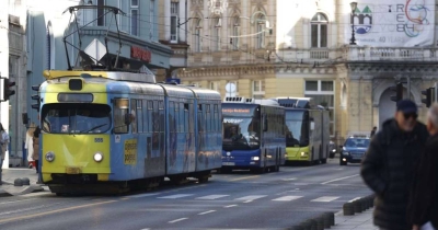 GRAS: Izmjene u odvijanju javnog prijevoza, umjesto tramvaja vozit će autobusi