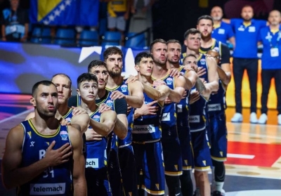 Luka Garza večeras u Zenici predvodi 'Zmajeve' u pohodu na trijumf protiv neporažene Turske