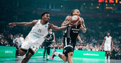 Partizan uzvratio udarac: Dubai pao u Beogradu