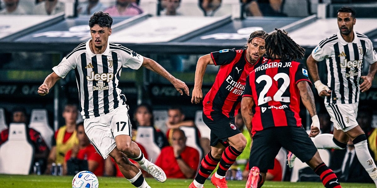 Juventus u sudijskoj nadoknadi izbjegao poraz protiv Milana, Alajbegović odigrao 64 minute