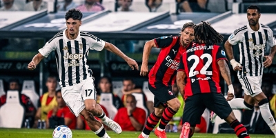 Juventus u sudijskoj nadoknadi izbjegao poraz protiv Milana, Alajbegović odigrao 64 minute