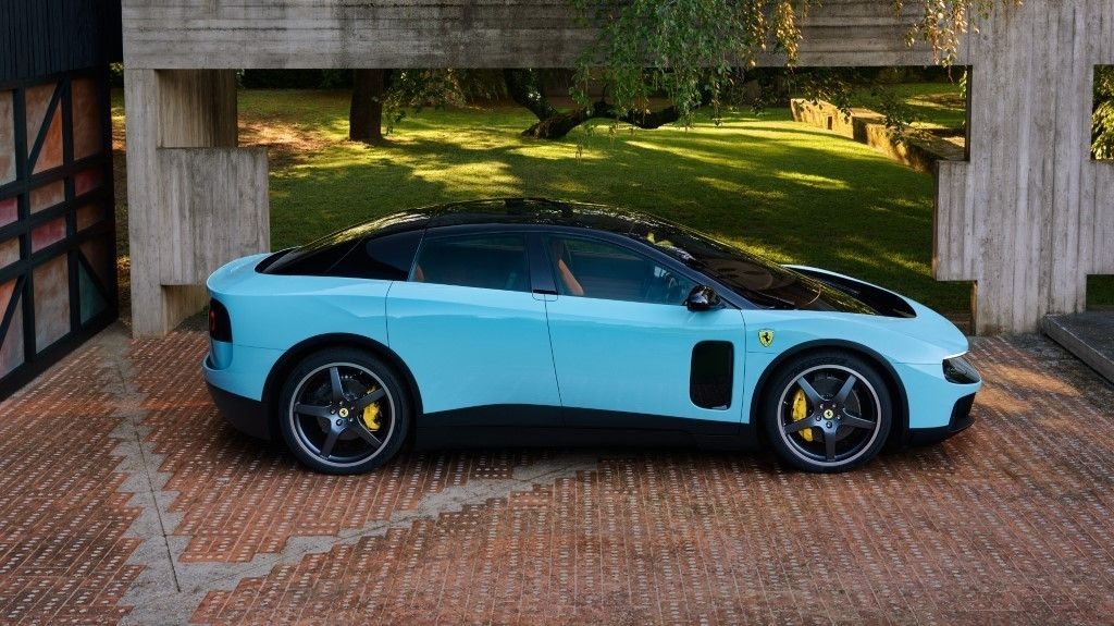 Kontroverzni električni Ferrari Luce odmah rasprodan