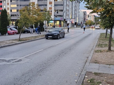 Teško povrijeđen pješak u Istočnom Novom Sarajevu