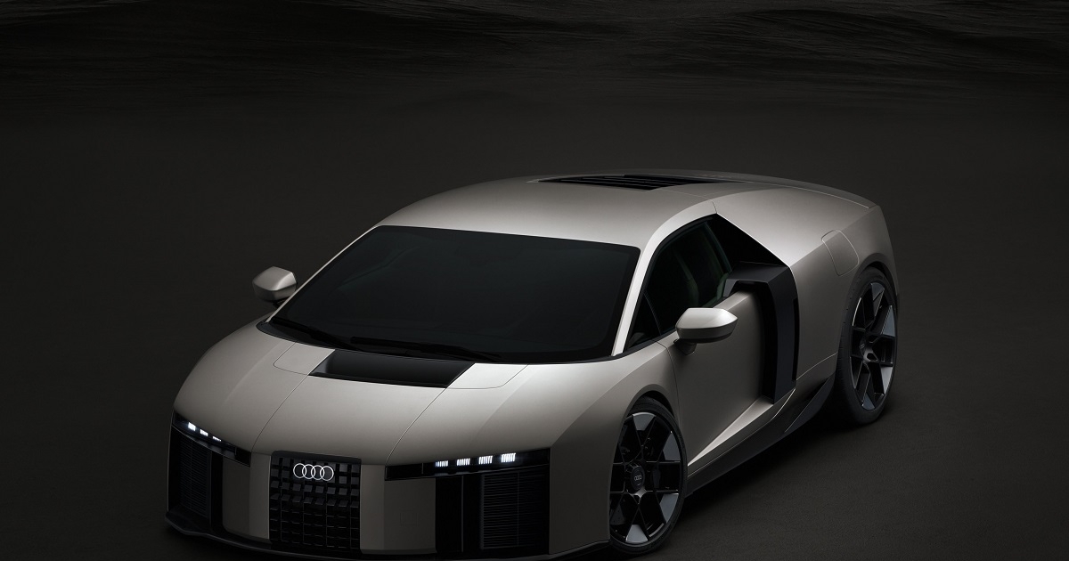 Audi testira najbrži serijski model u svojoj istoriji (VIDEO)